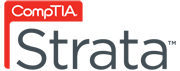 CompTIA Strata logo