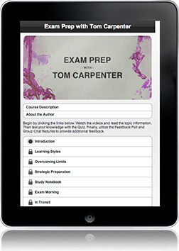 Exam Prep with Tom Carpenter