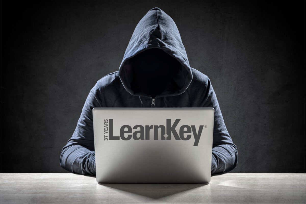 Certified ethical hacker network security certifications path through LearnKey courses