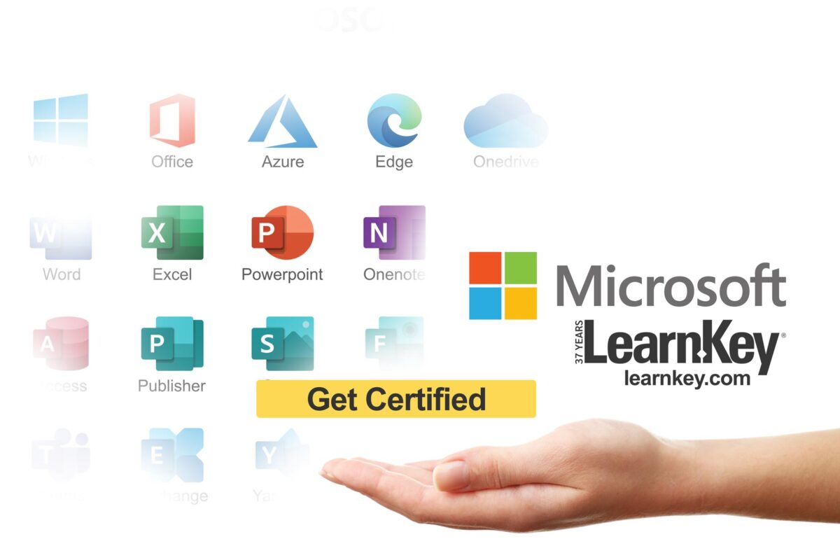 Microsoft Certification Paths to Mastering Your Career Online with LearnKey