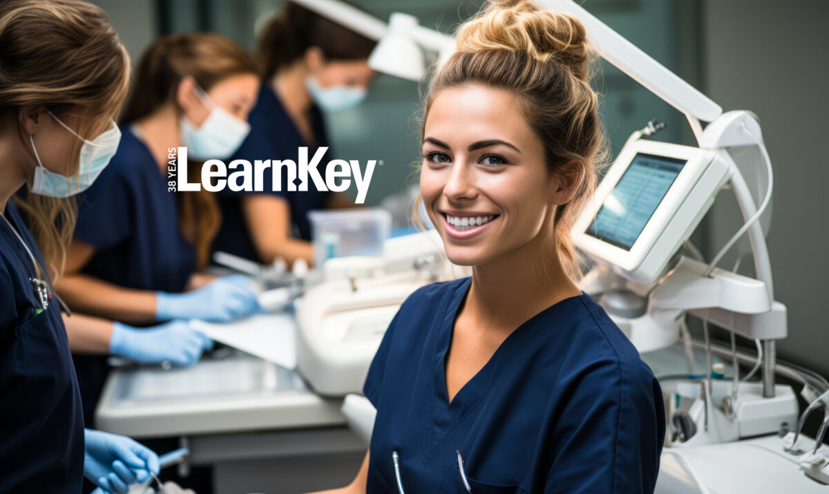 New Online Medical Administrative Assistant Course Maps a Certiport Exam