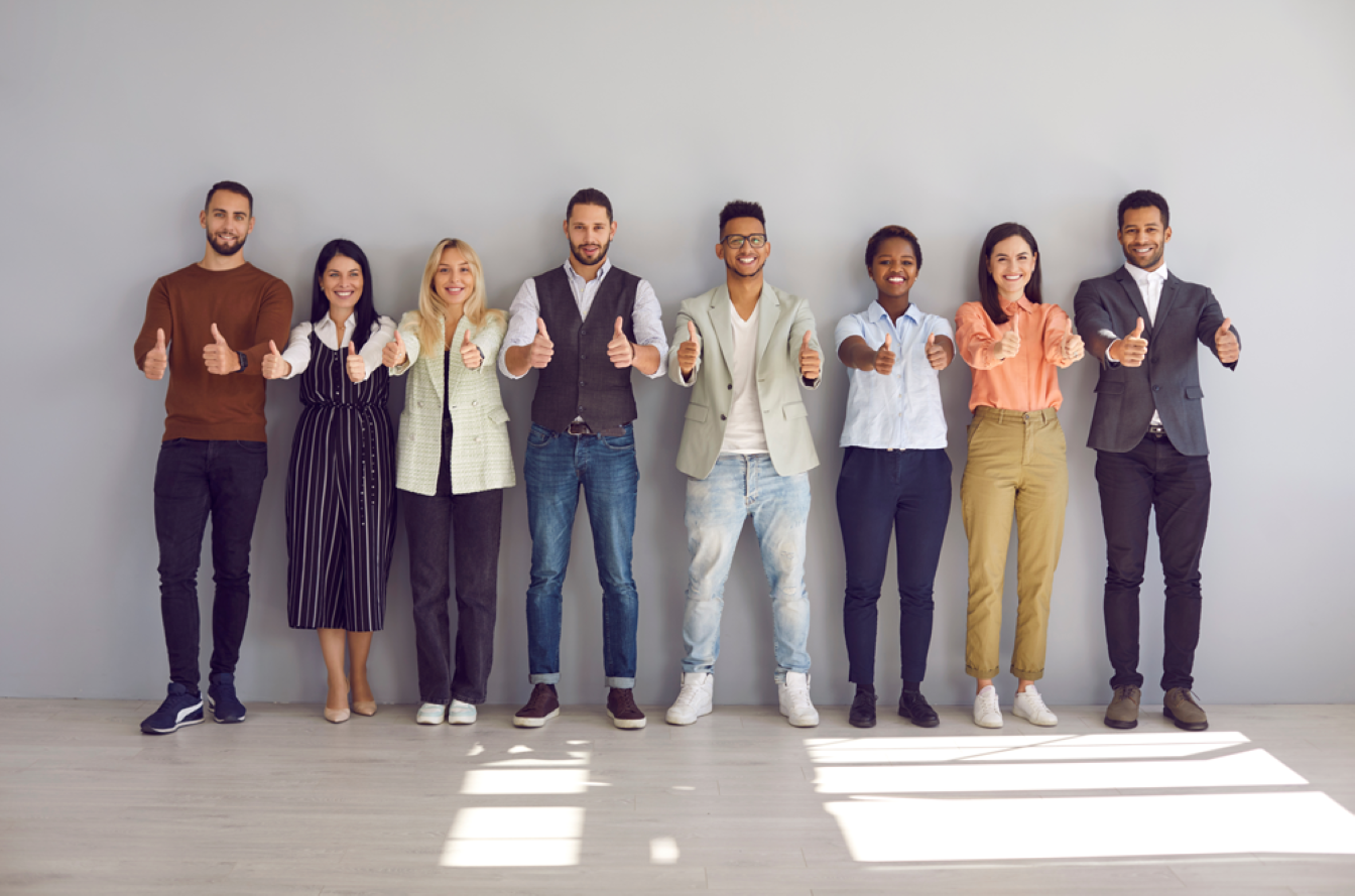 Professional developing generative AI skills and soft skills through online certification training